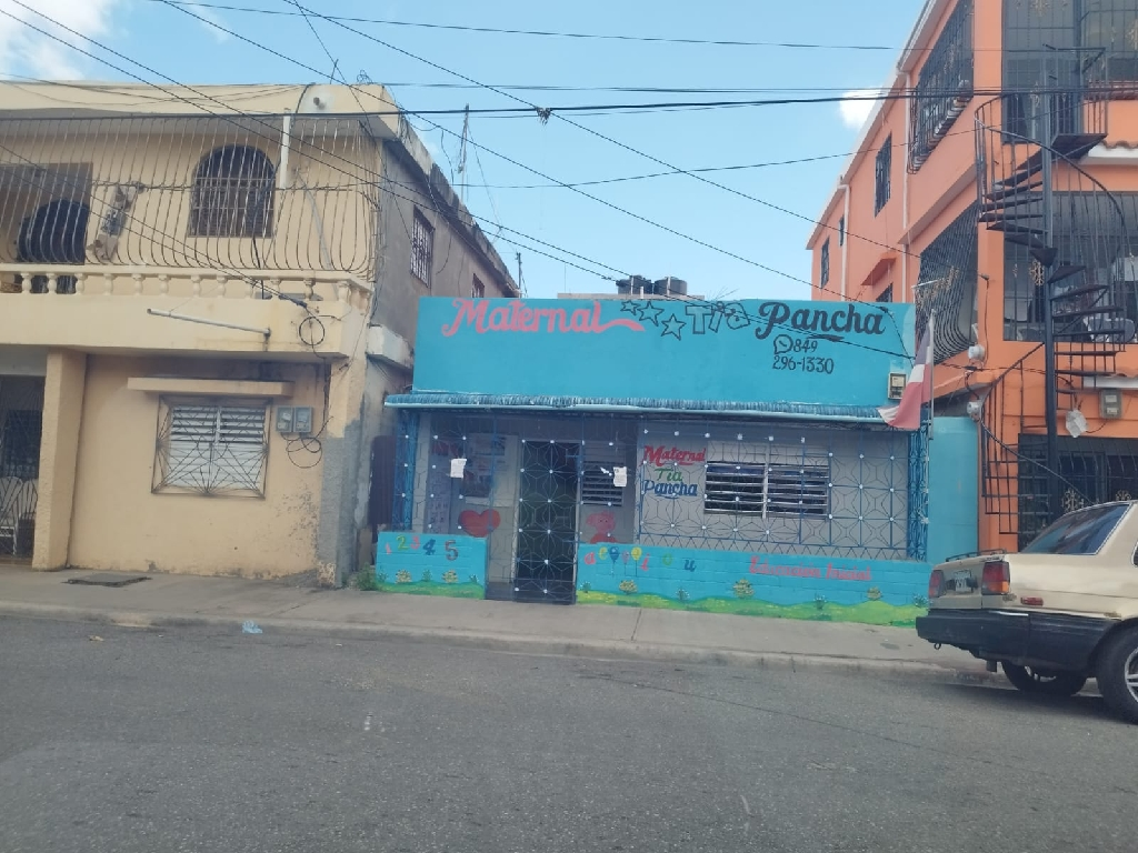 Colegio Maternal ¨Tia Pancha¨  -  Otros
